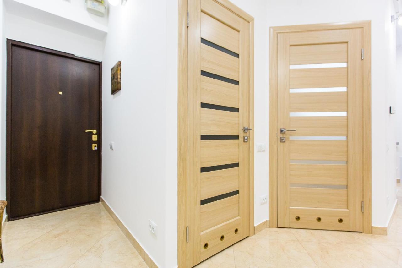 Avangard Kulisha 6B Apart Lviv Exterior foto