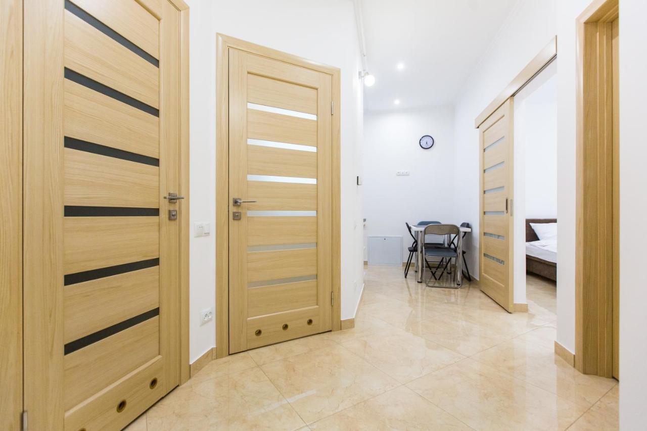 Avangard Kulisha 6B Apart Lviv Exterior foto