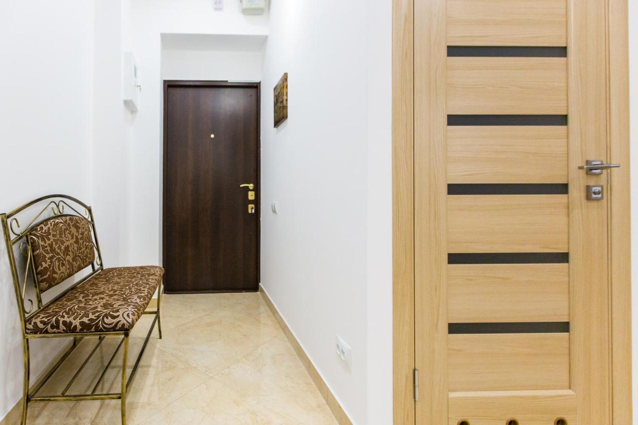 Avangard Kulisha 6B Apart Lviv Exterior foto